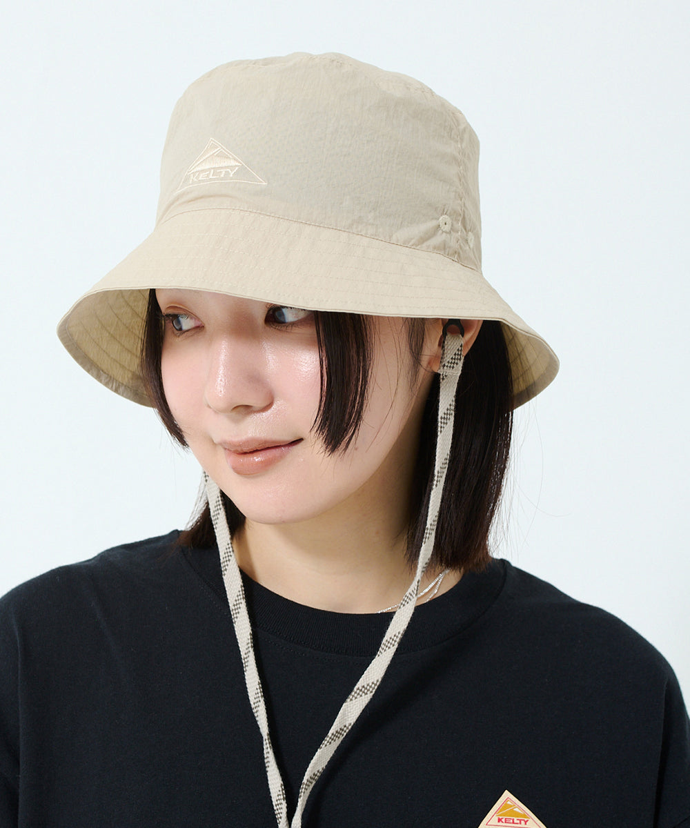 Nylon Bucket hat / ナイロンバケットハット