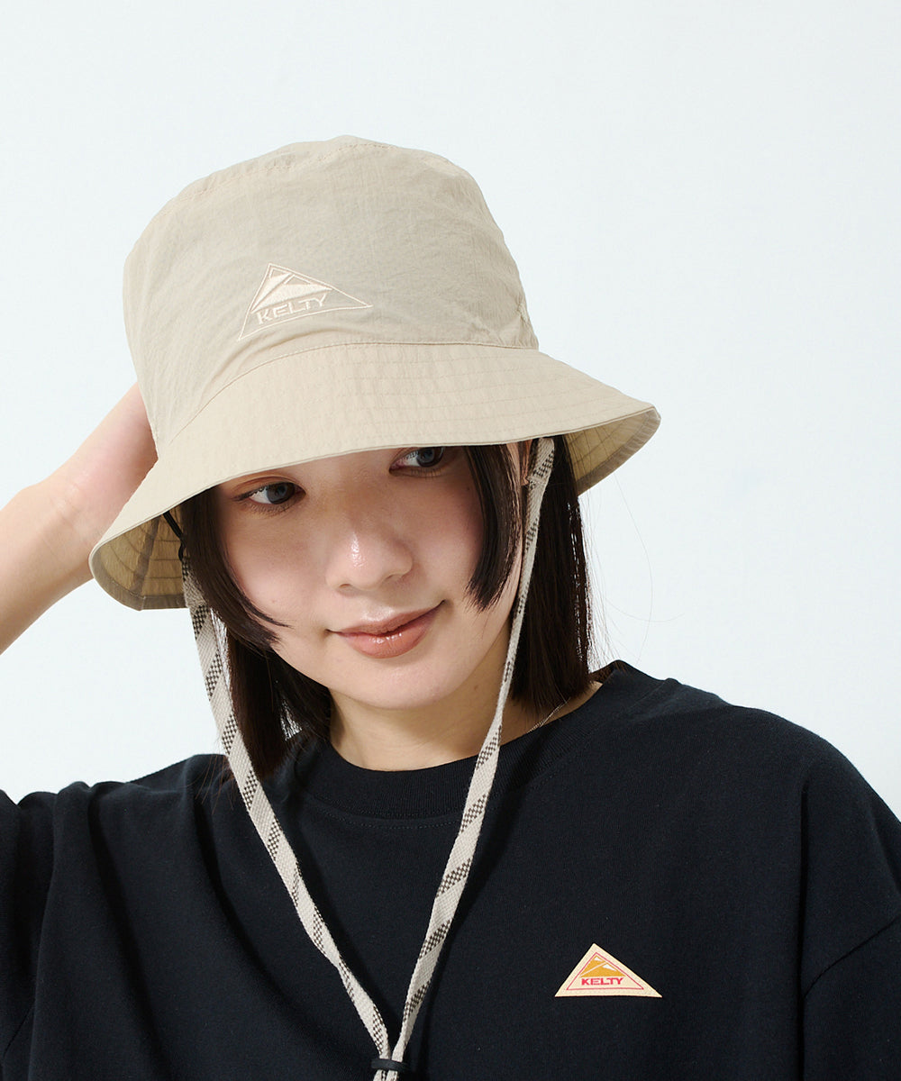 Nylon Bucket hat / ナイロンバケットハット