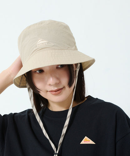 Nylon Bucket hat / ナイロンバケットハット