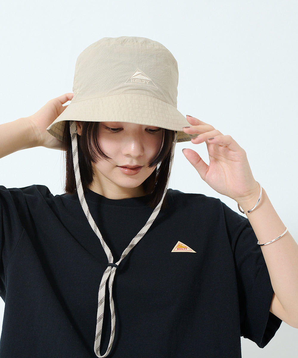 Nylon Bucket hat / ナイロンバケットハット
