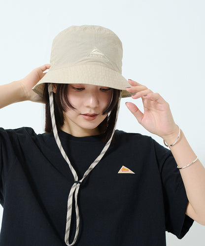 Nylon Bucket hat / ナイロンバケットハット
