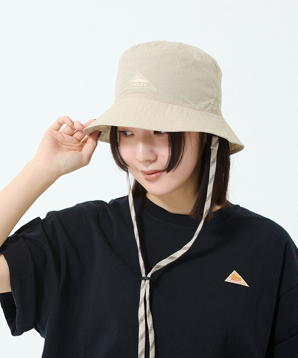 Nylon Bucket hat / ナイロンバケットハット
