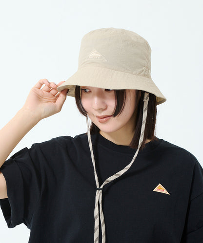 Nylon Bucket hat / ナイロンバケットハット