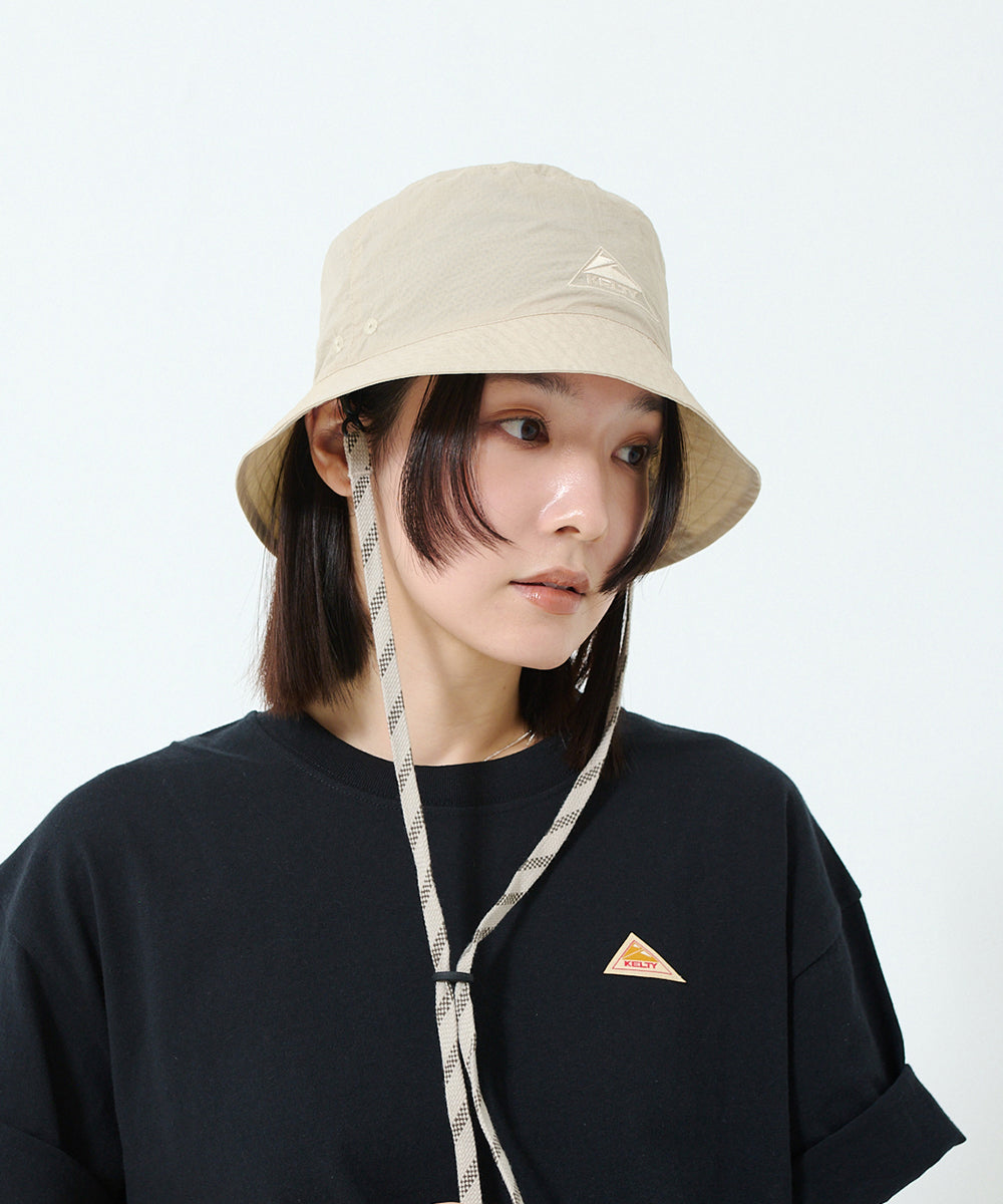 Nylon Bucket hat / ナイロンバケットハット