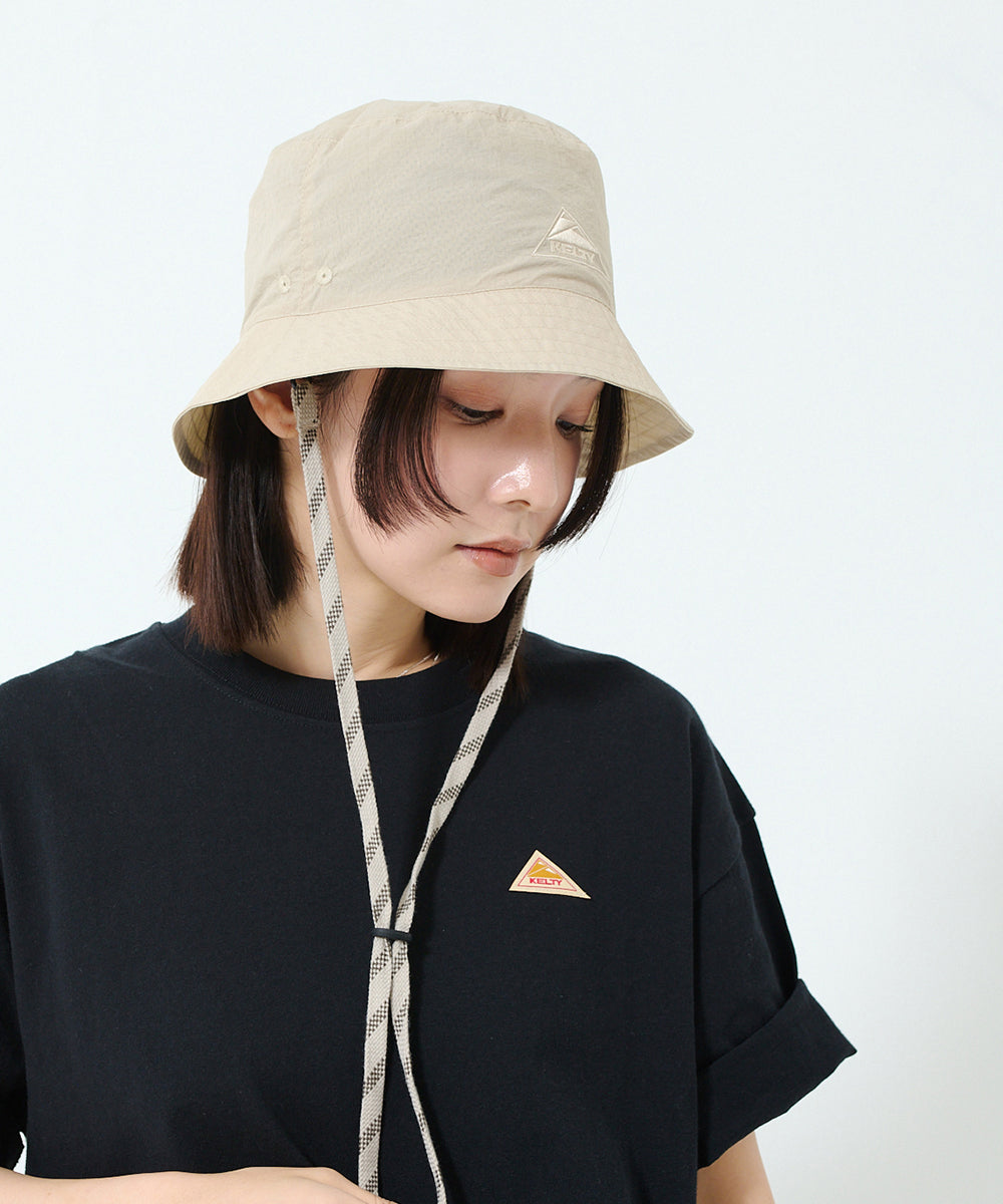 Nylon Bucket hat / ナイロンバケットハット