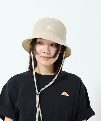Nylon Bucket hat / ナイロンバケットハット