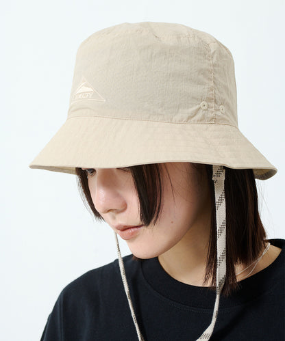 Nylon Bucket hat / ナイロンバケットハット