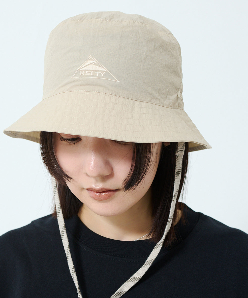 Nylon Bucket hat / ナイロンバケットハット