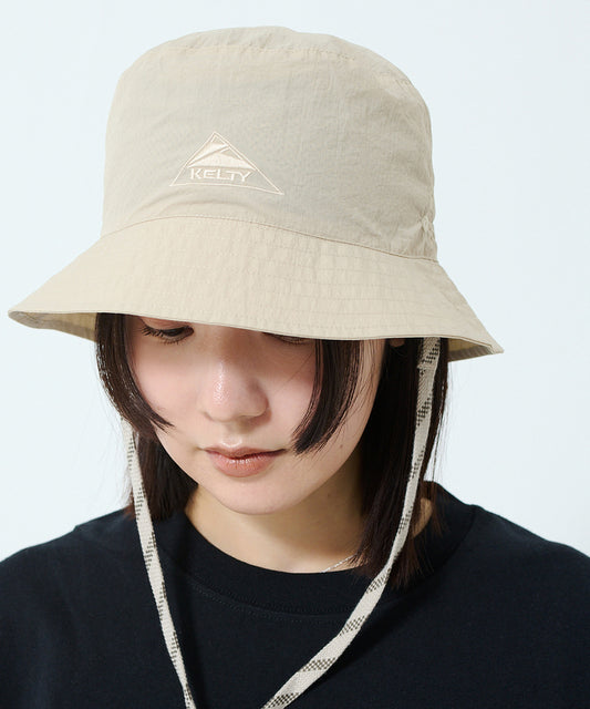 Nylon Bucket hat / ナイロンバケットハット