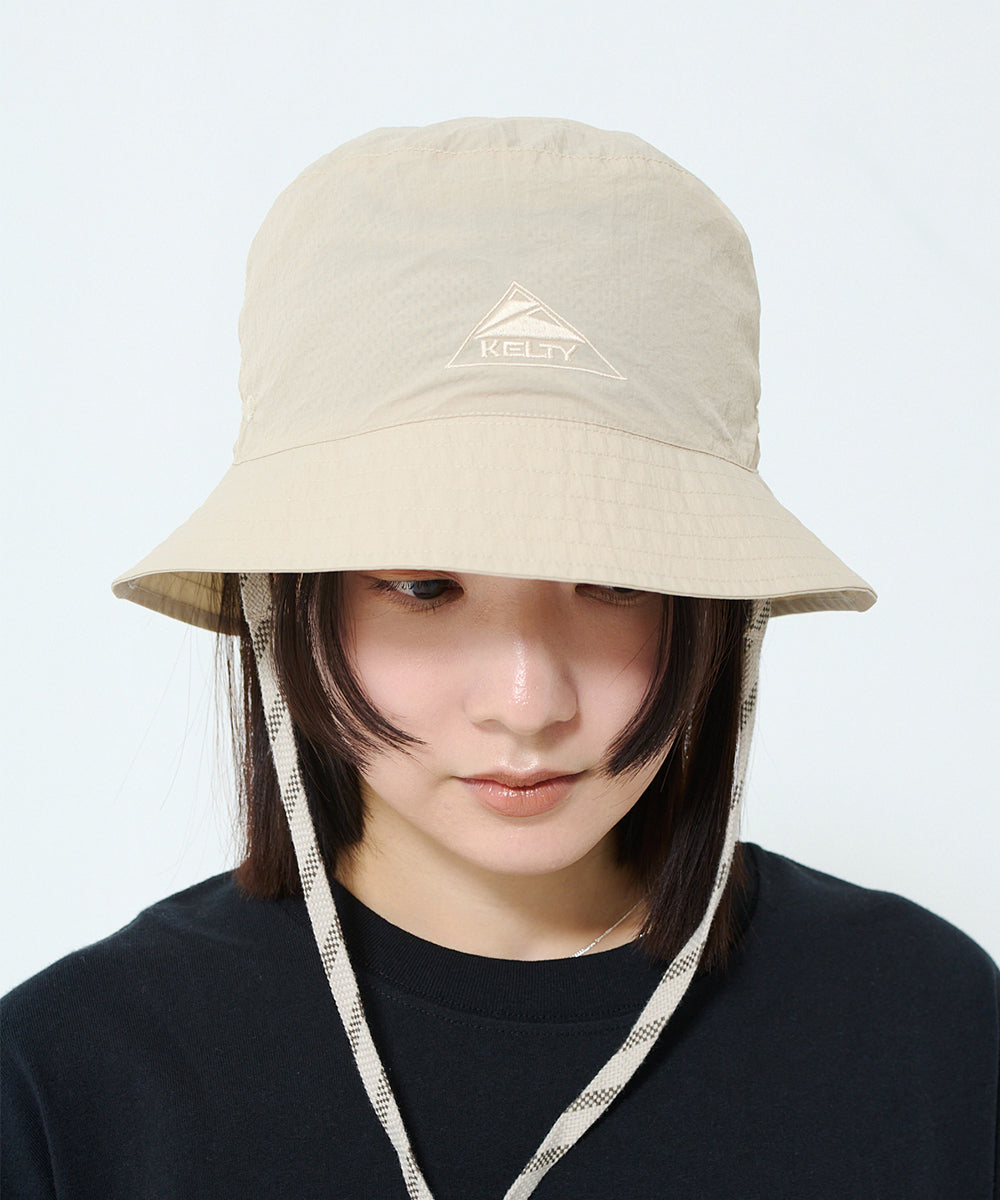 Nylon Bucket hat / ナイロンバケットハット