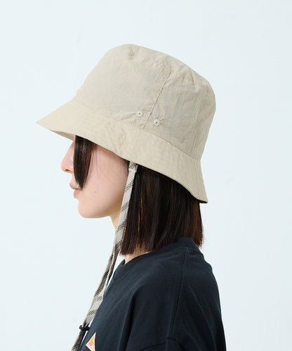 Nylon Bucket hat / ナイロンバケットハット