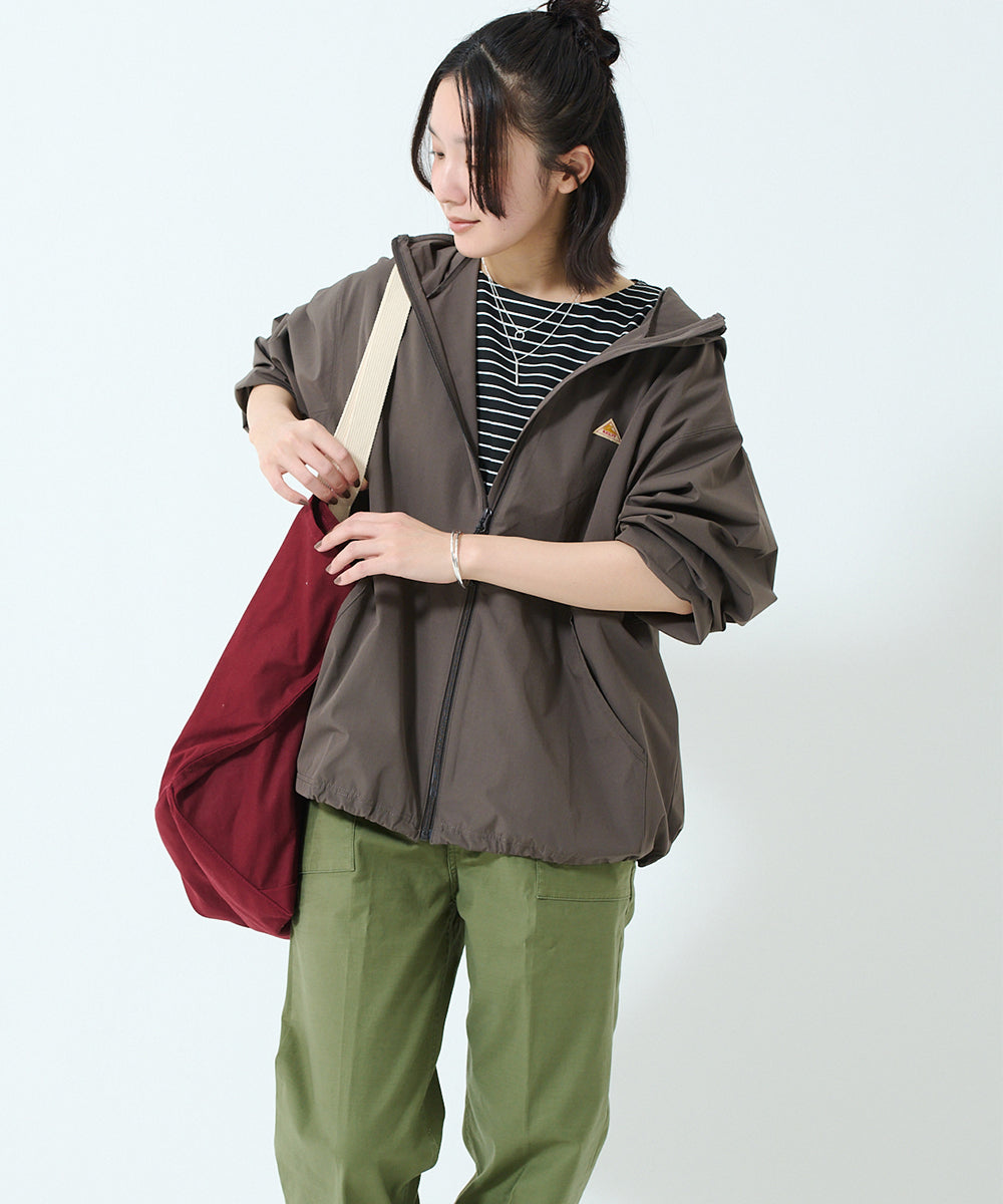 アパルトモン Lisière Comfort Parka パーカー ブラウン KELTY APPAREL公式】 lush comfort parka / ラッシュ コンフォート