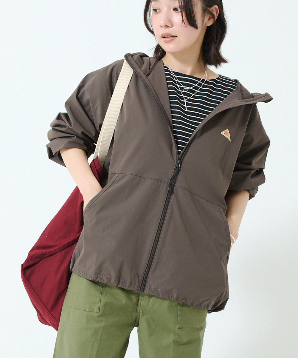 リジェール アパルトモン Comfort Parka パーカー プルオーバー KELTY APPAREL公式】 lush comfort parka / ラッシュ コンフォート