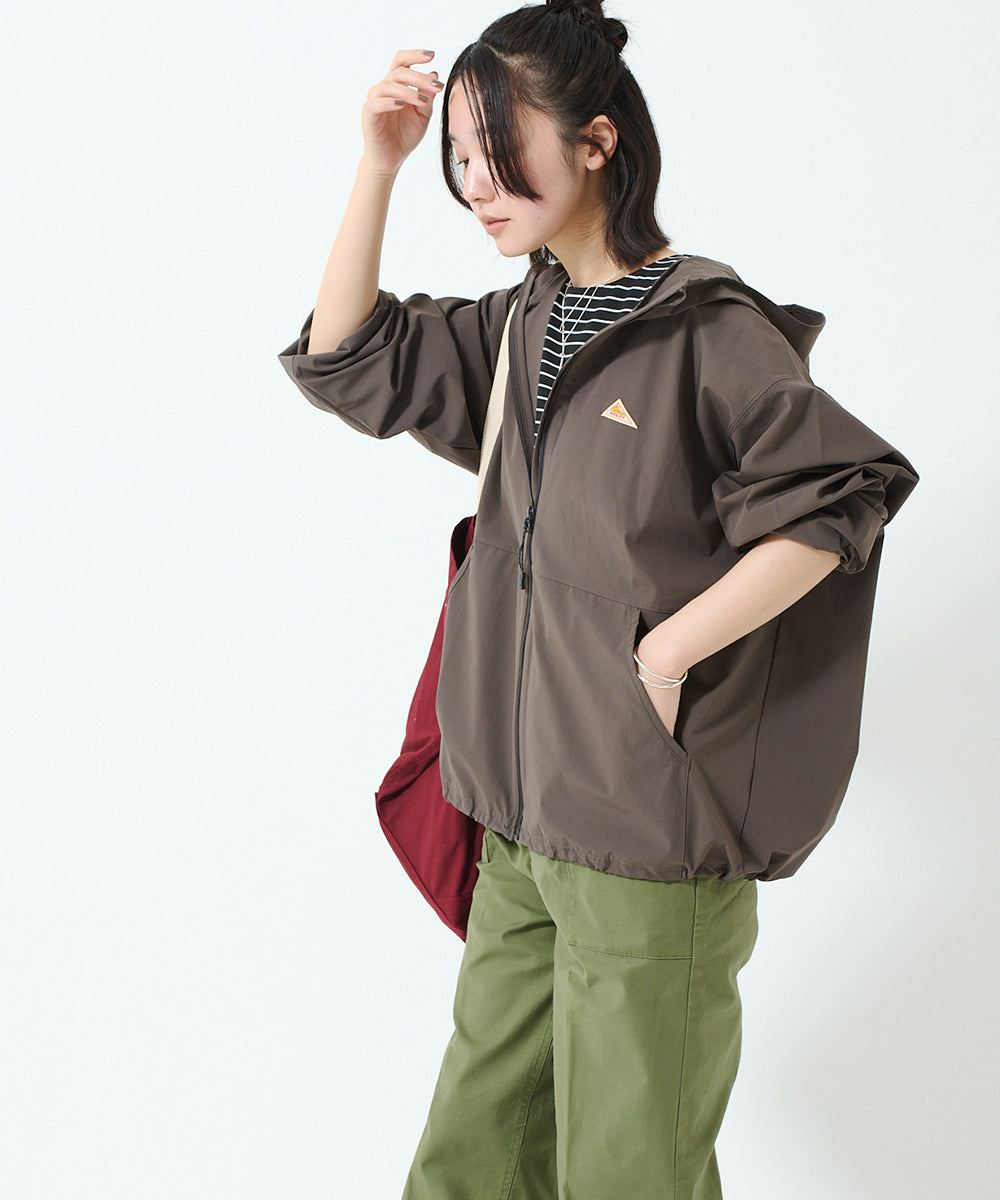 KELTY APPAREL公式】 lush comfort parka / ラッシュ コンフォート