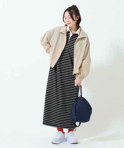 Short Stand Blouson / ショートスタンドブルゾン