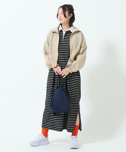 Short Stand Blouson / ショートスタンドブルゾン