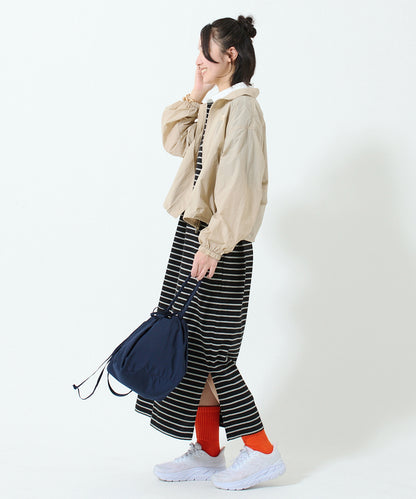 Short Stand Blouson / ショートスタンドブルゾン