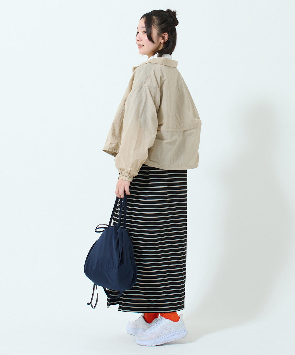 Short Stand Blouson / ショートスタンドブルゾン