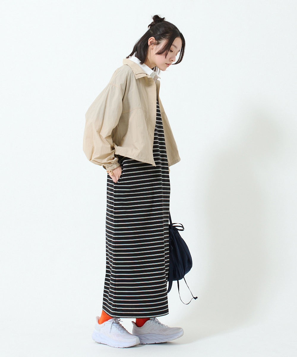 Short Stand Blouson / ショートスタンドブルゾン