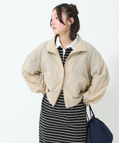 Short Stand Blouson / ショートスタンドブルゾン
