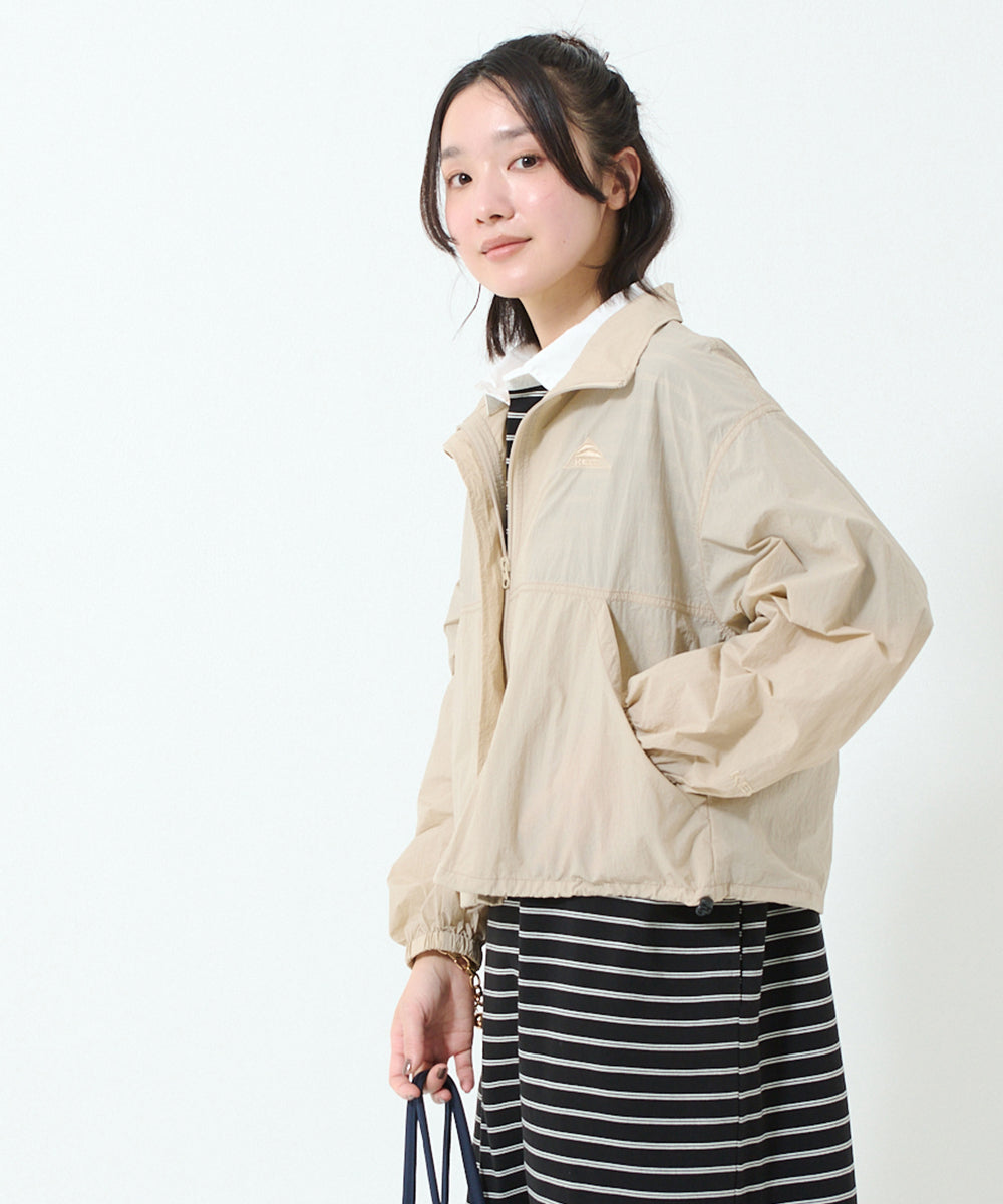 Short Stand Blouson / ショートスタンドブルゾン