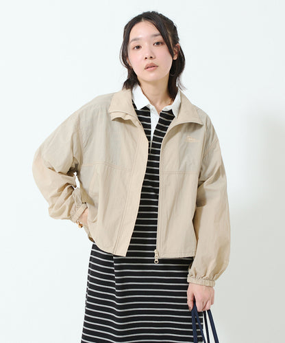 Short Stand Blouson / ショートスタンドブルゾン