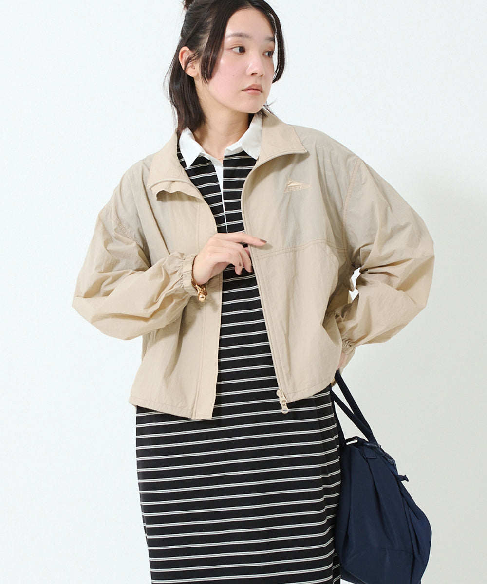 Short Stand Blouson / ショートスタンドブルゾン