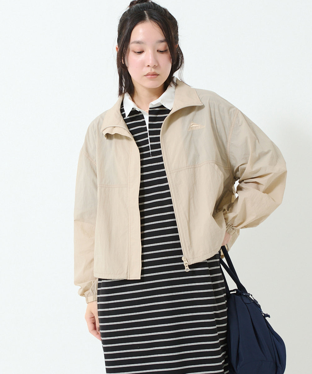 Short Stand Blouson / ショートスタンドブルゾン