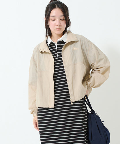 Short Stand Blouson / ショートスタンドブルゾン