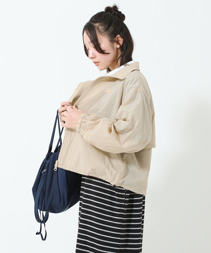 Short Stand Blouson / ショートスタンドブルゾン