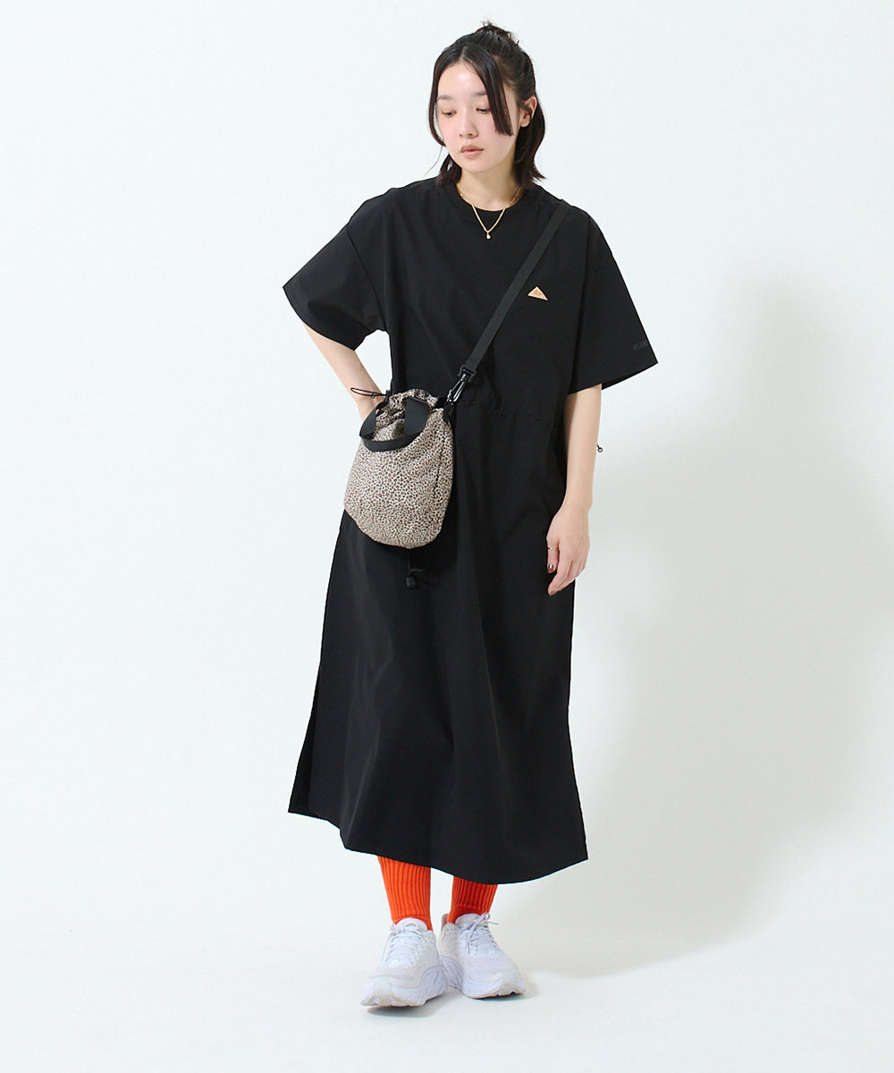 KELTY APPAREL公式】lush comfort one-piece / ラッシュ コンフォート
