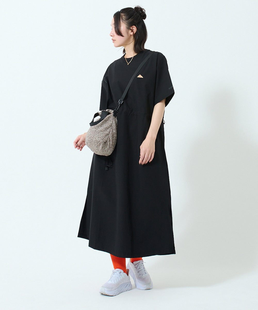 KELTY APPAREL公式】lush comfort one-piece / ラッシュ コンフォート