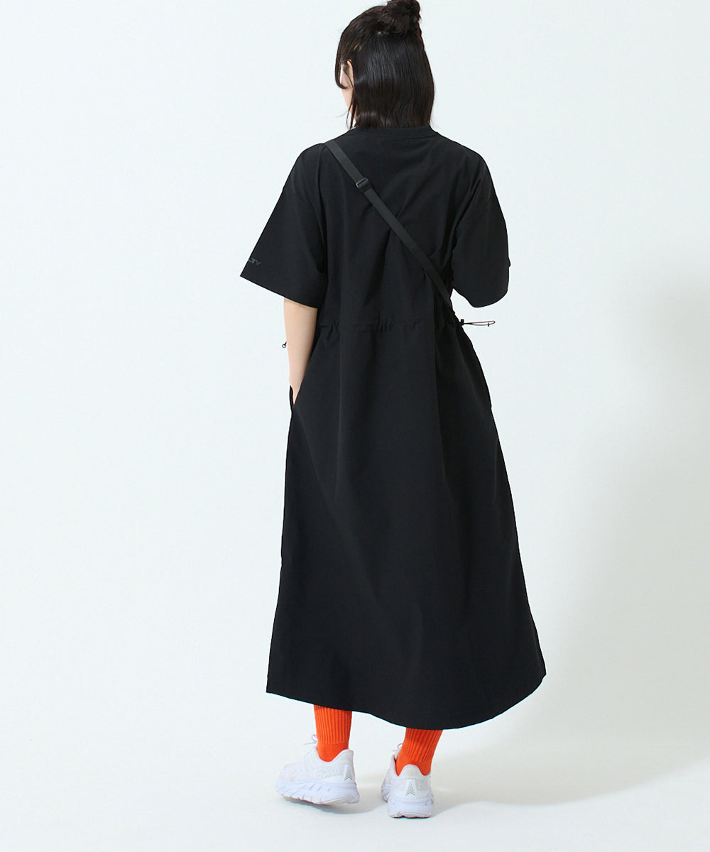 Lush comfort one-piece / ラッシュ コンフォート ワンピース