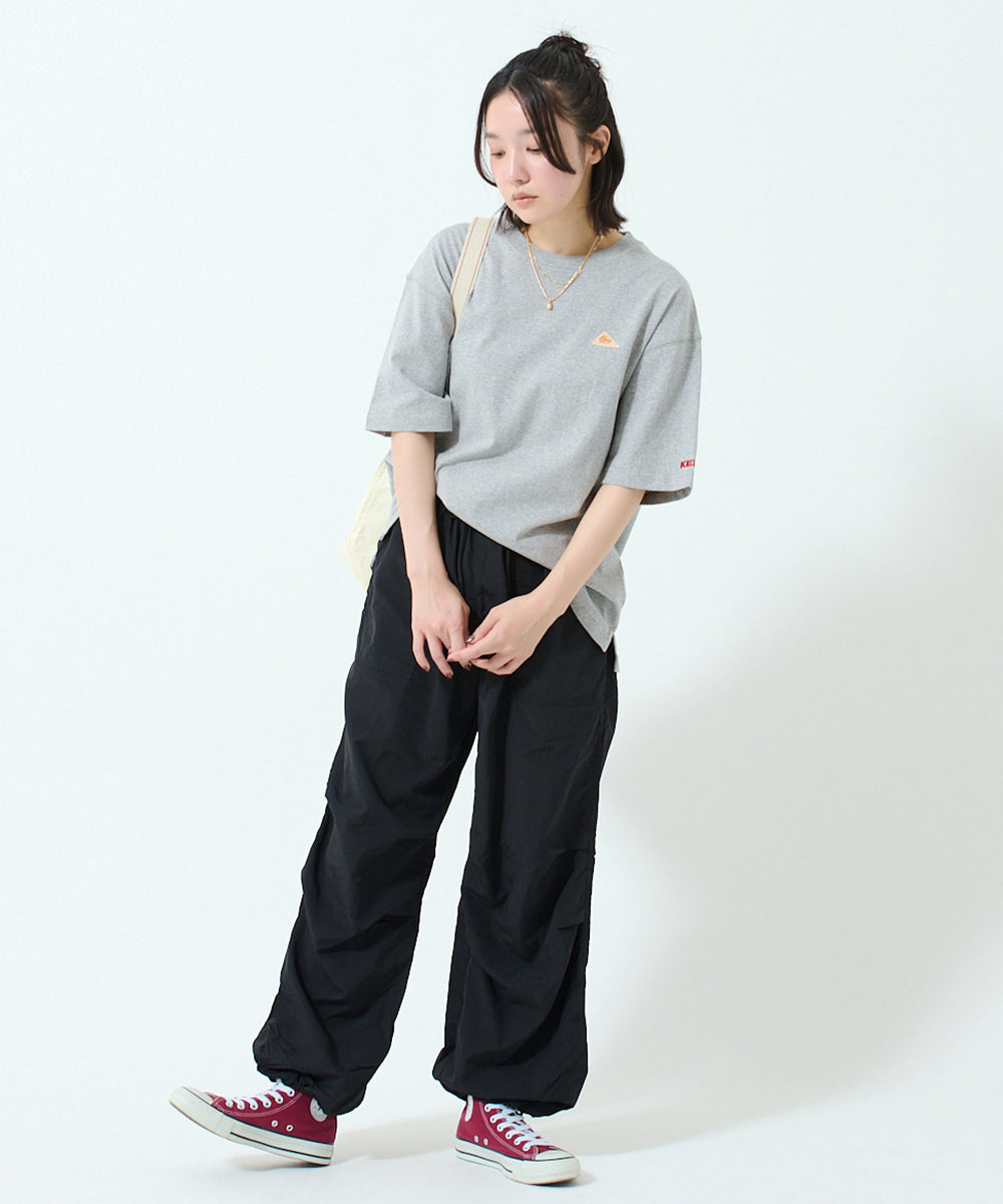 Mini logo S/S T-shirt / ミニロゴS/STシャツ