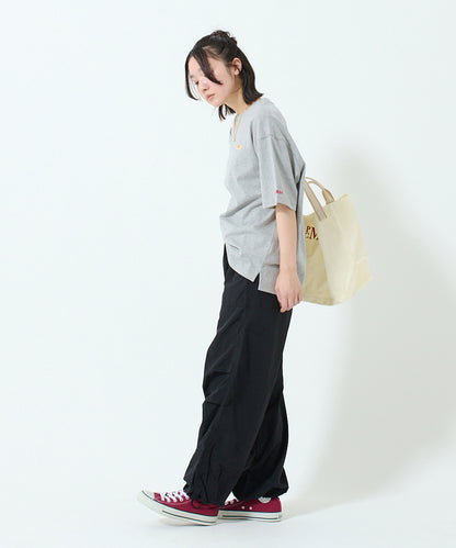 Mini logo S/S T-shirt / ミニロゴS/STシャツ