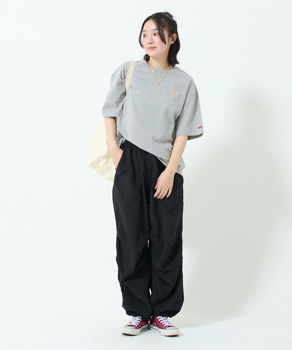 Mini logo S/S T-shirt / ミニロゴS/STシャツ