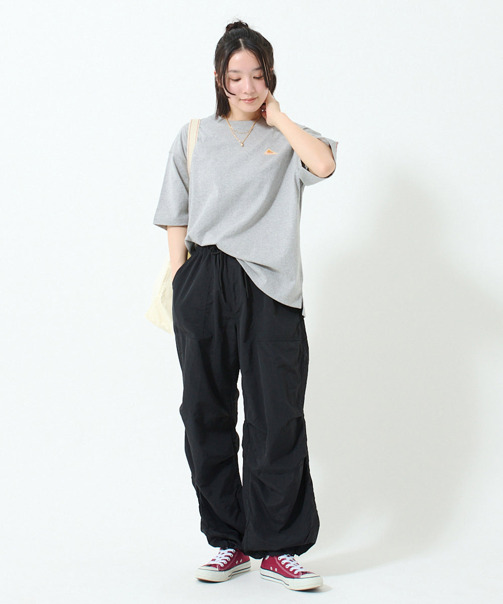 Mini logo S/S T-shirt / ミニロゴS/STシャツ