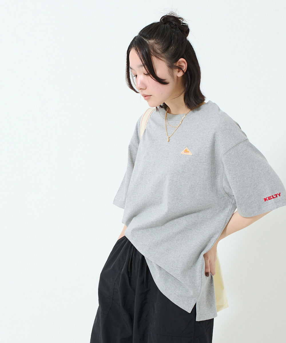 Mini logo S/S T-shirt / ミニロゴS/STシャツ