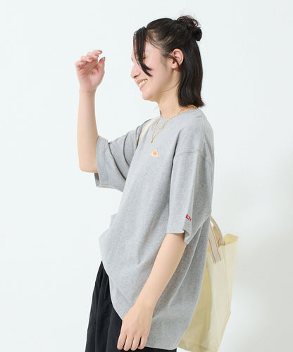 Mini logo S/S T-shirt / ミニロゴS/STシャツ