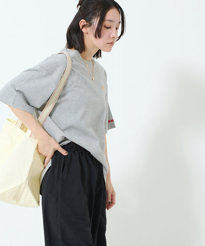 Mini logo S/S T-shirt / ミニロゴS/STシャツ