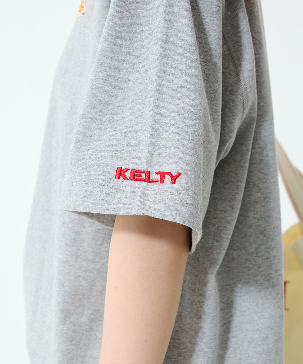 Mini logo S/S T-shirt / ミニロゴS/STシャツ